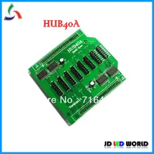 HUB40A адаптер led контроллер концентратор доска