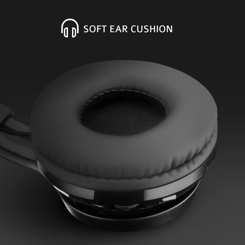 MPOW Thor складные накладные беспроводные наушники Bluetooth стерео громкой связи с