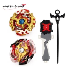 

MOMEMO Bayblade Burst with Launcher Bey Blade Blades Toys Toupie Beyblade Burst Avec Lanceur Metal Fusion Beyblades Burst Gifts