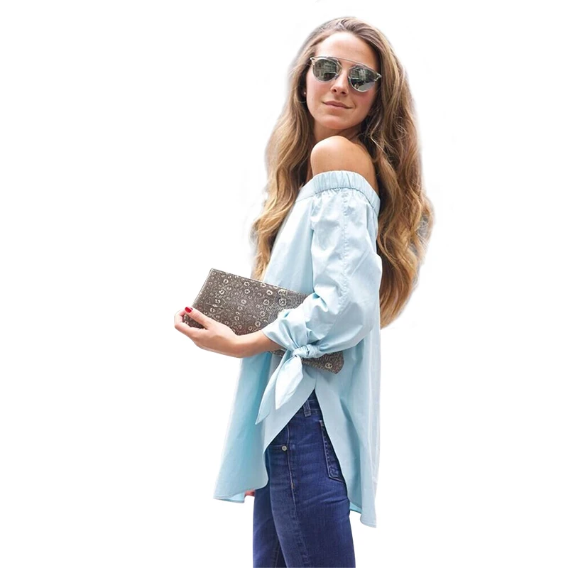 2016-New-Fashion-Off-Shoulder-Blouse-Sexy-Slash-neck-Long-Sleeve-Bow-Blouses-And-Shirts-Women(1)