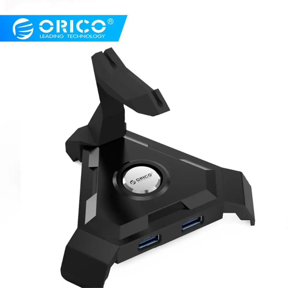 Кабель для управления мышью ORICO LH4CS 4 порта концентратор USB 3 0 с зарядным