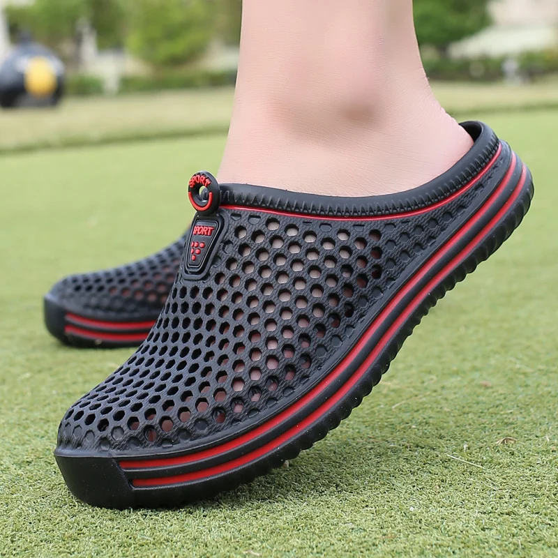 

Spring Summer Swimming Diving Water Shoes Man Woman Outdoor Beach Seaside Shoes Unisex Comfortable Pool Sandal Zapatos de Hombre