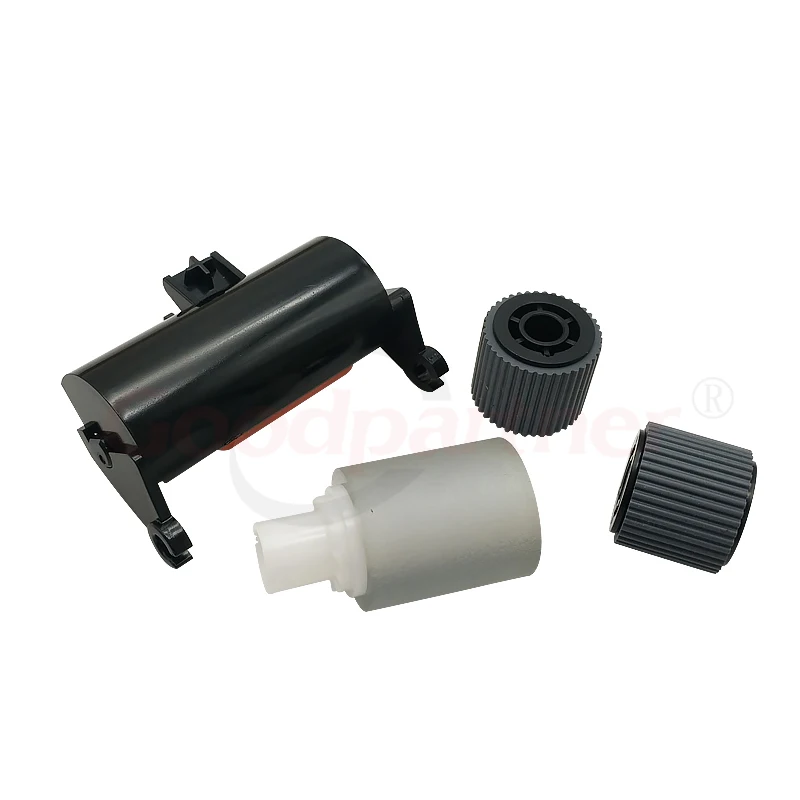 Kit de Manutenção Embutido para Alimentação Rolo de Separação para Konica Minolta Bizhub 223 283 363 Df621 - Imagem 3