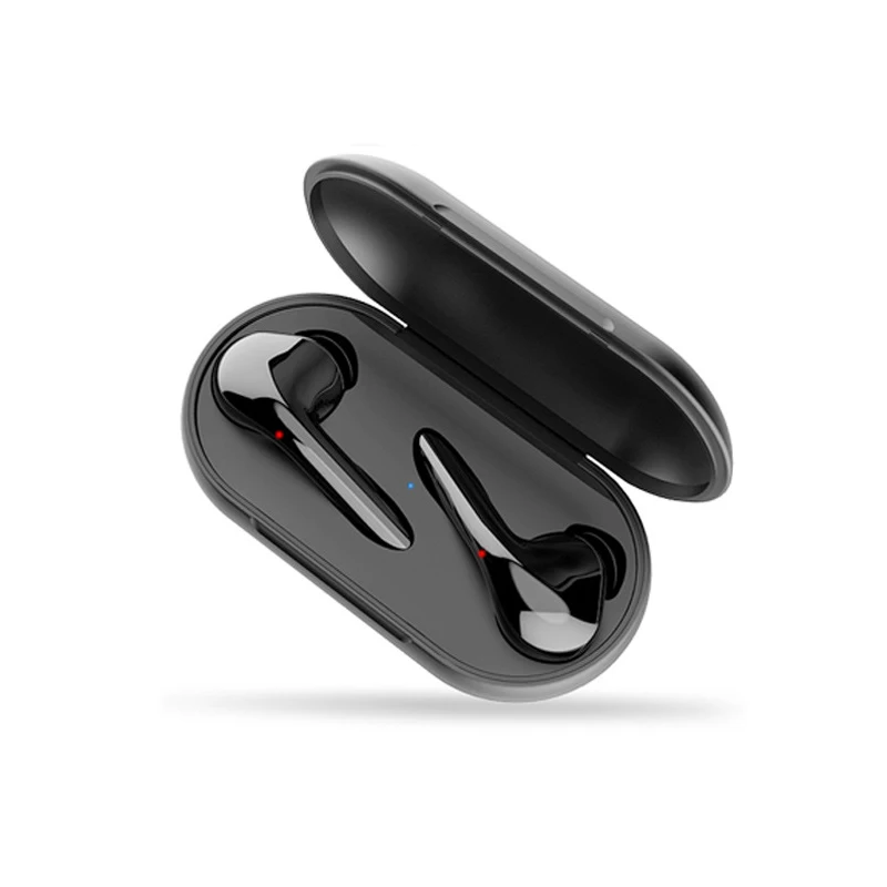 BONY TWS Беспроводная bluetooth-гарнитура 5,0 с двойным микрофоном для вождения автомобиля, гарнитура с отпечатком пальца, разблокировка ботинок, новая мода, наушник