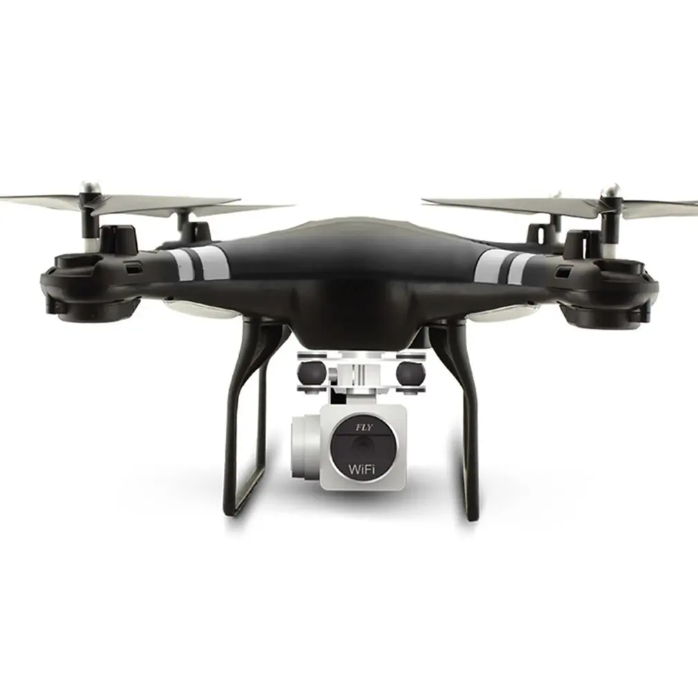 

X52HD Quadcopter 720P WiFi FPV Remote Control Electricity Adjustment Aircraft 4-axis Intelligent UAV Remote Control Aircraft