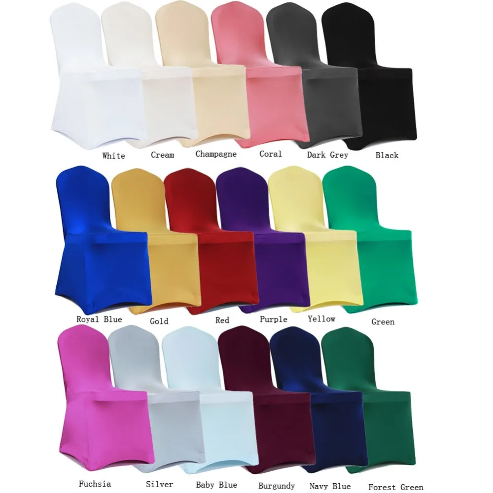 Shiny Lycra Colors