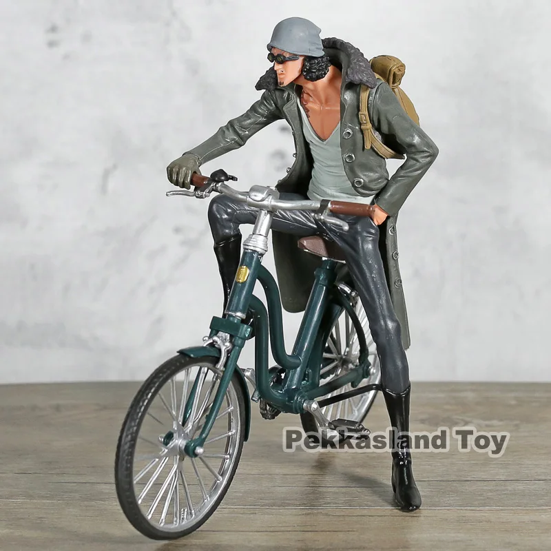 

One Piece DXF THE GRAND LINE VEHICLE Vol.2 Aokiji Kuzan Banpresto PVC Figure Collectible Model Toy