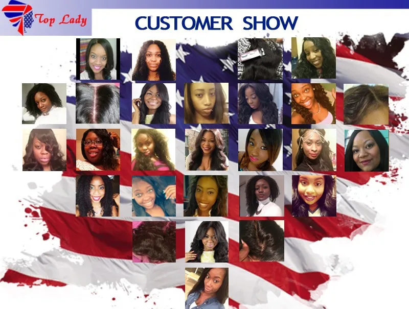 customer show