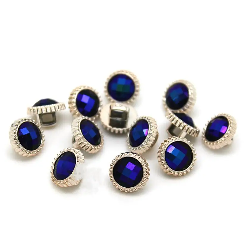 

20pcs High-grade resin decorative buttons for clothing shirt button DIY clothing sewing accessories