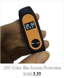 PET watch screen protector