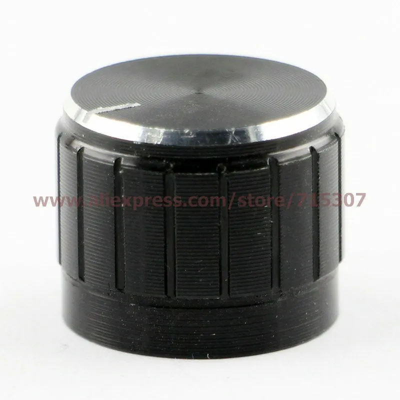 potentiometer knob 21x17mm2