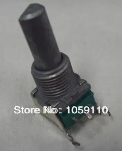 

Japan ALP precision potentiometer Switch RK09L United B100K with the midpoint of the 20 single axle (original packaging)