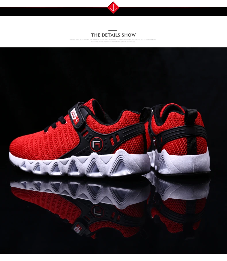 Primavera Outono Marca Crianças Sapatos Antiderrapante Correndo Meninos Moda Respirável Tênis Meninas Esportivos Casuais 2020 27 Mamãe e Bebê