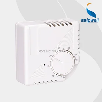 

Wholesale Bimetallic Room Thermostat for Heating and Air-conditioning Installations 10A 250V (SP-7000)