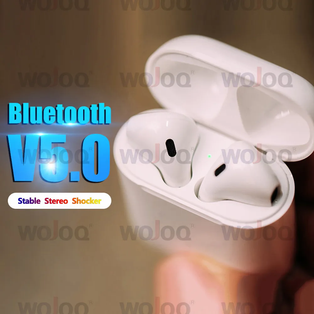 

I20 TWS Bluetooth 5.0 ear Earbuds Wireless Earphone i20tws Pop-up Headset PK w1 chip i10 i11 LK-TE9 LK TE9 i13 i14 i15 i16 TWS