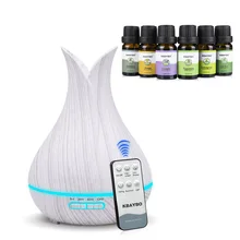 Remote Control essential oil diffuser Air humidifier cool mist maker with remote control aroma diffusers ultrasonic mist fogger 1piece 20mm ultrasonic mist maker fogger ceramics discs with wire and sealing ring