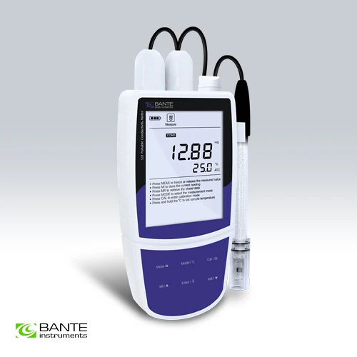 

Портативный тестер солености воды USB ATC