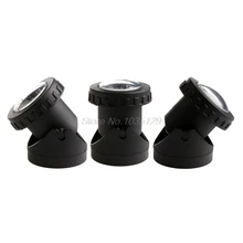 Отличный 6 светодиодный водонепроницаемый подводный Солнечный светильник Точечный светильник Открытый сад лужайка Oct10