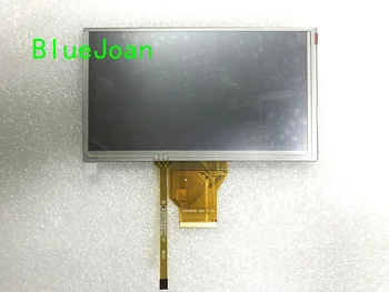 

Brand New Car Navigation 6.5" LCD Display Screen AT065TN14 LCD Panel with touch panel For Jee p (2011) Car Auto Parts