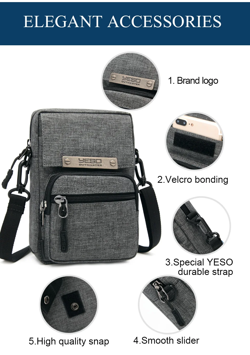 9chest bag