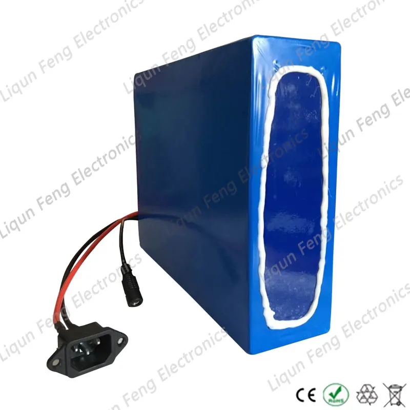 Best Hot Sales 36V Lithium Battery 36V 20AH Electric Bike Battery 36 V 20AH 1000W Scooter Battery with 30A BMS 42V 2A Charger 2