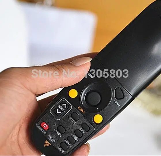 

Original Projector remote control for Toshiba projector TDP-TW100,TLP-X2500