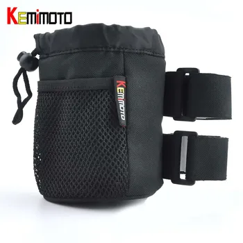 

KEMiMOTO 1.5"-2" for Polaris RZR 900 RZR XP 1000 Ranger UTV Sport Bar Cup Holder Roll Bar Drink Holder 1.75" Bottle supporter