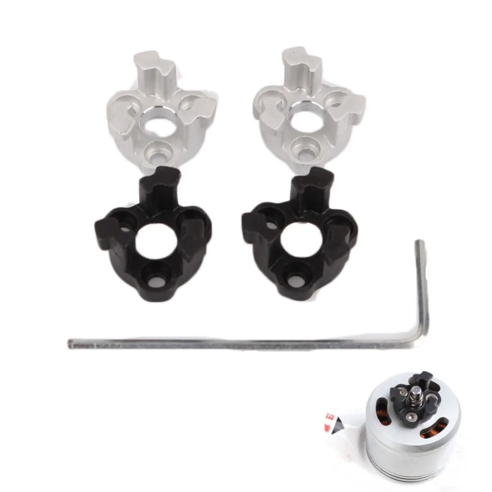 DIY Metal Propeller Mounts Prop Mounting Base for DJI Phantom 4PRO
