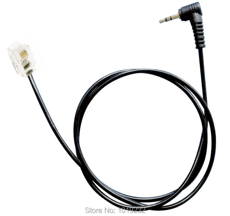 2.5-RJ9 GOLD