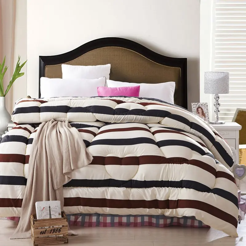 Bedding Set Comforter Set 1pc Thicken Comforter Microfiber