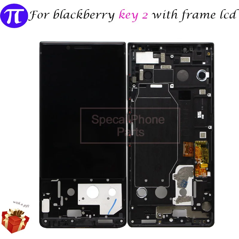 

For blackberry Key 2 BlackBerry Key2 LCD BBF100-1/2/4/6 Display Touch Screen Digitizer Assembly for BlackBerry Athena lcd