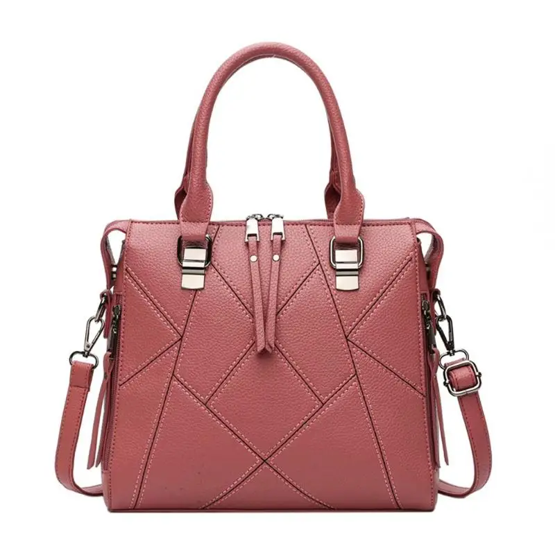 

Luxury PU Leather Women Handbags Shoulder Bags Soft Leather Ladies Messenger Crossbody Bag For Women