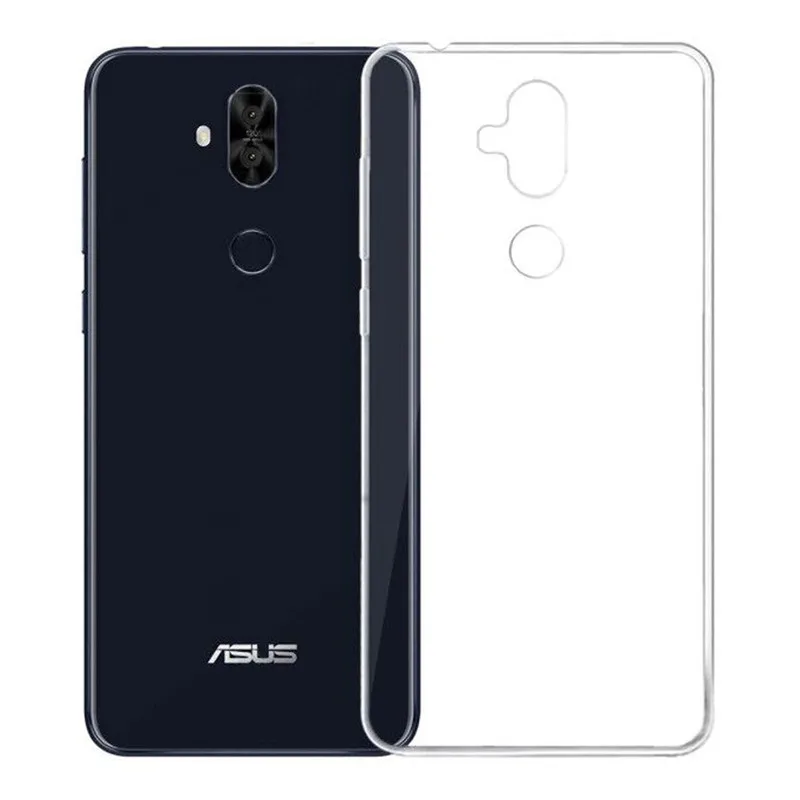 

Soft bumper case cover For Asus Zenfone 5 Lite ZC600KL ZE620KL ZS620KL Zenfone 3 4 Max ZC553KL ZE520KL ZB452KG ZC520KL phone