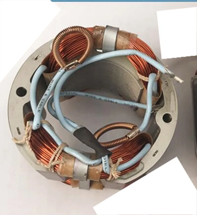 220V-230V STATOR ASS'Y Replace for Hitachi 340259E 340259K H65SD H65SC H65SD2 H65SB2 H-65SC Field Stator