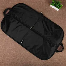 1 шт. туристическая куртка одежда чехол на одежду чехол Пылезащитная Вешалка Органайзер костюм сумка для хранения