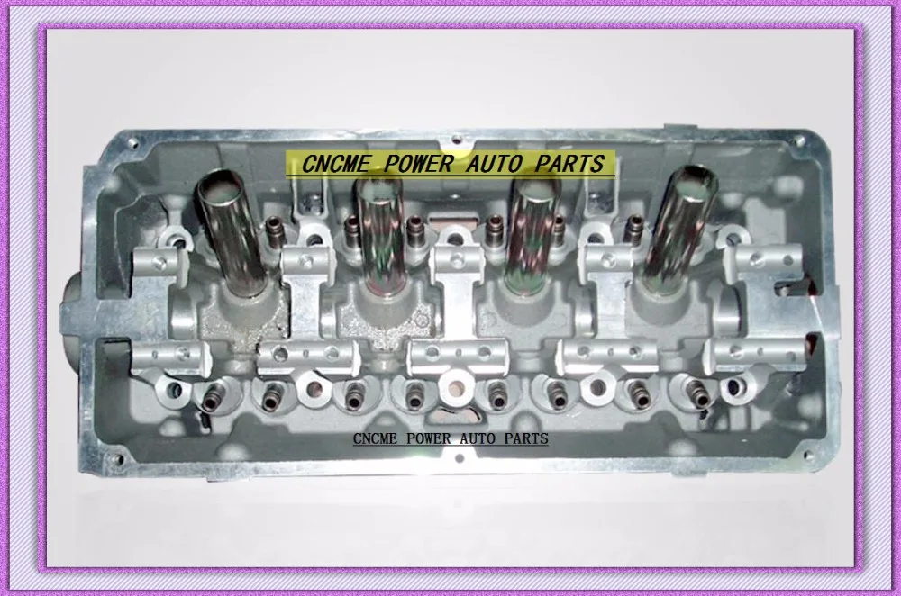 Головка цилиндра 4G18 для Mitsubishi Montero Pajero Space Star 1584cc 1 6 л SOHC 16 в MD344154 (спереди)|cylinder