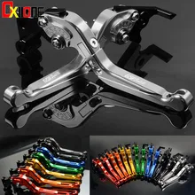 For Suzuki Bandit GSF600 1995-1999 /GSF 600S BANDIT 1996-2003/GS500 1989-2008 Telescopic folding Adjustable Brake Clutch Levers For Suzuki Bandit GSF600 1995-1999 /GSF 600S BANDIT 1996-2003/GS500 1989-2008 Telescopic folding Adjustable Brake Clutch Levers