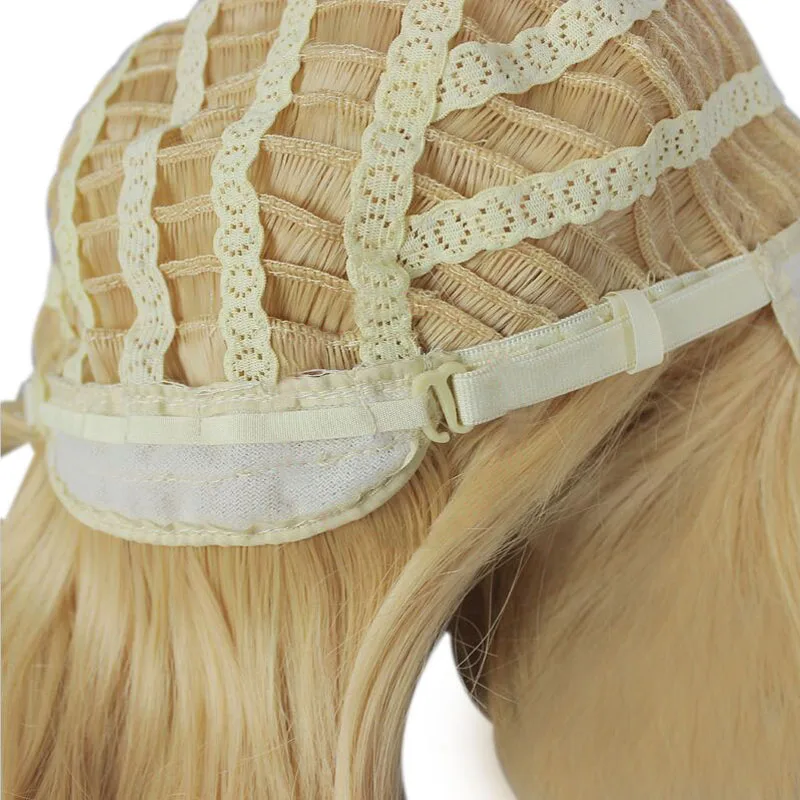 Женские вечерние синтетические термостойкие короткие Боб серебристо-белый парик для косплея 14 видов стилей высокотемпературные волоконные волосы парик-579