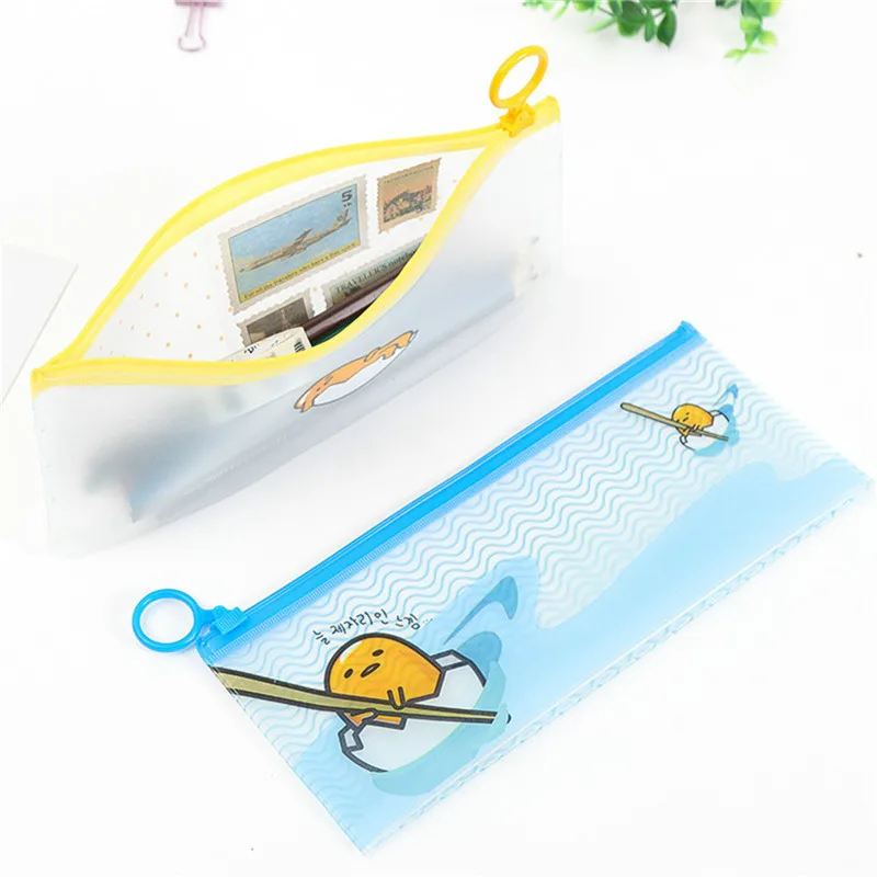 

PVC Transparent Women Small Zipper Cosmetic Bag Travel Makeup Case Beauty Organizer Toiletry Storage Student Pencil Bag