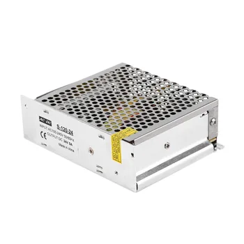 

New Arrival DC 24V 5A 120W AC100-240V Switch LED Power Supply Driver Switching Transformer For Led Strip Light Display