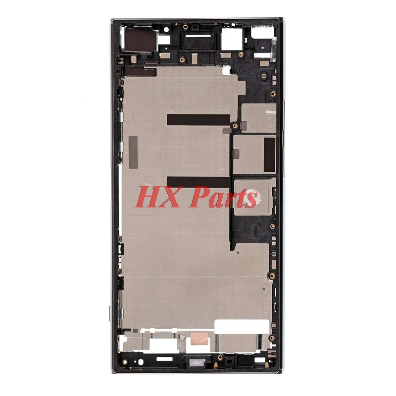 20 шт LCD задняя лицевая панель для Sony Xperia XZ Premium XZP G8141 G8142 передняя рамка корпус
