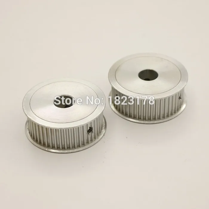 

Aluminum Timing Pulley HTD 3M 48 teeth 24 teeth Reduction 2:1 Engraving machine accessories belt width 15mm Bore 12mm&8mm