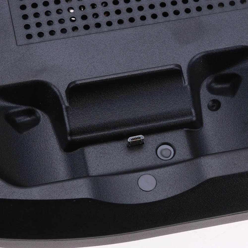 Mutilfunction Геймпад контроллер двойная Подставка для зарядки Держатель охлаждающая подставка игровая подставка для дисков держатель для Xbox one тонкая консоль