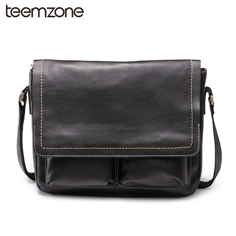 Famous Brand Genuine Leather Man Messenger Bag Laptop Black Shoulder Bags For Men Casual Travel Crossbody Bag Cow Leather J20 Famous Brand Genuine Leather Man Messenger Bag Laptop Black Shoulder Bags For Men Casual Travel Crossbody Bag Cow Leather J20