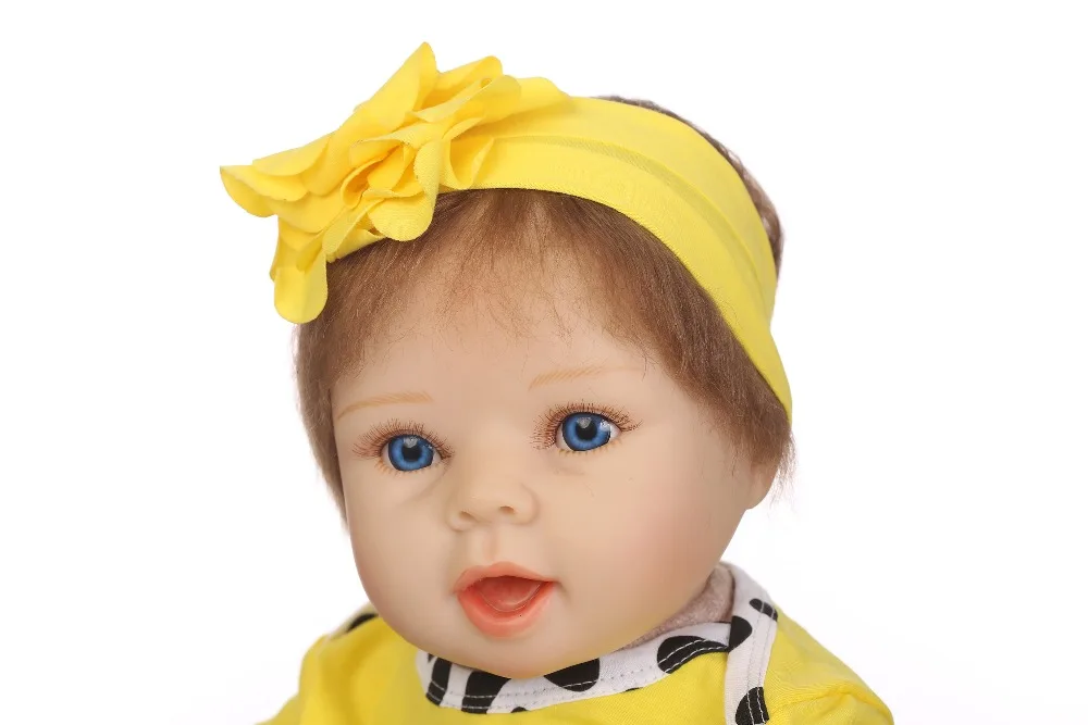 Npkcollection cottorn тела Моделирование Baby Doll с мягкой натуральной нежное прикосновение и Корова одежда силиконовые куклы Reborn kids'playmates