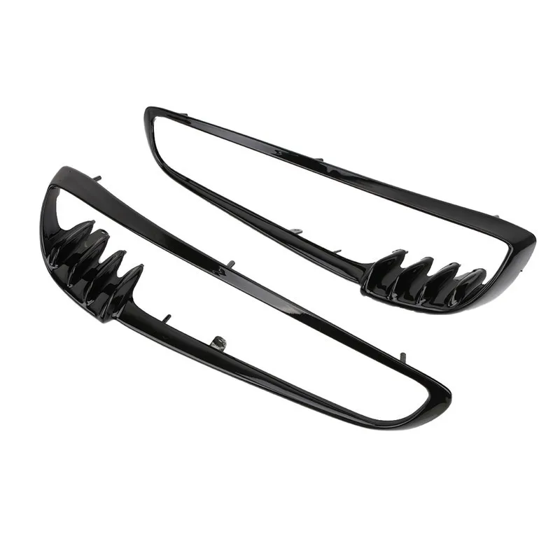 Left & Right Radiator Trim Bezel1 (3)