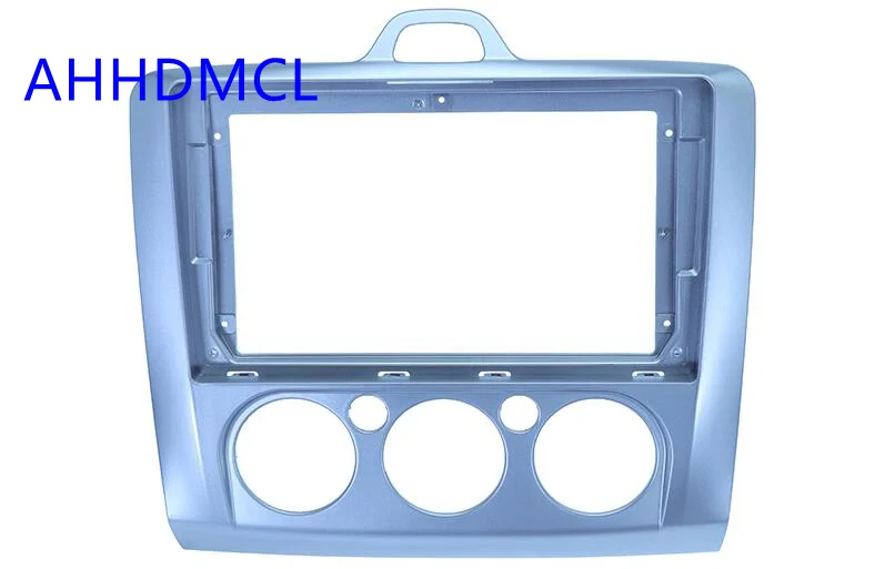 Car Fascias Navigation Frame Dash Kit For 9" Universal Android Multimedia Player For Ford Focus