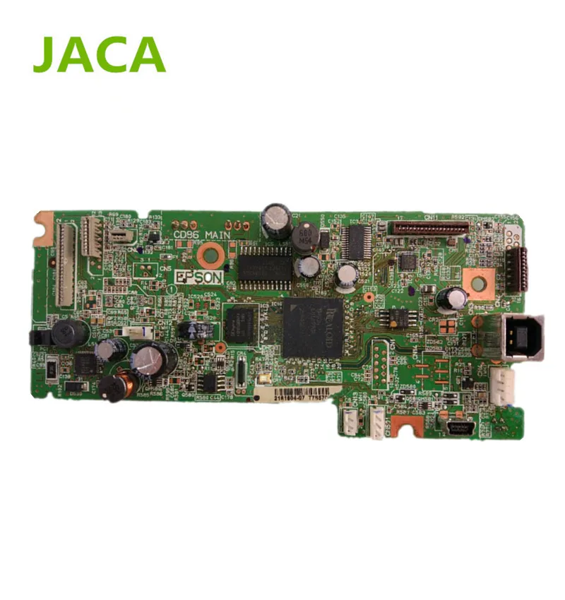 

L455 Formatter Board Original L475 Mainboard Mother Board Main Board For Epson L455 L456 L475 Printer