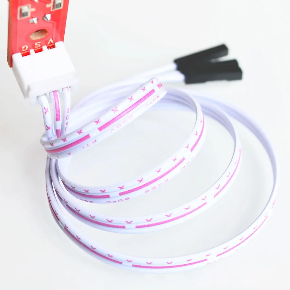 جديد البصريات البصرية Endstop نهاية توقف التبديل CNC ل 3D طابعة مندل Prusa @ DJA99