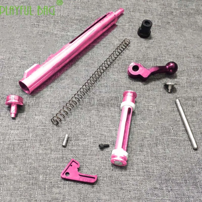 

M24-98K general upgrade material reinforcement internal modification internal biliary bolt hydroelastic modification QJ106